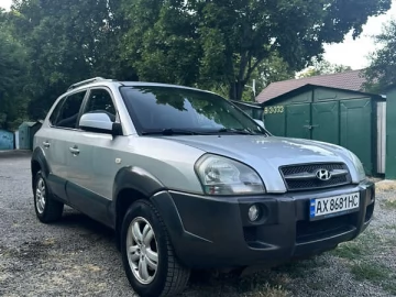 Авто Hyundai Tucson 2008 № 7809295