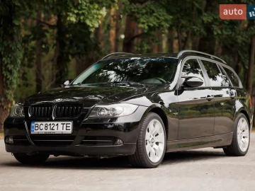 Авто BMW 3 Series 2005 № 7809297