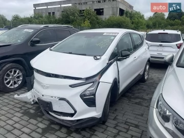 Авто Chevrolet Bolt Ev 2023 № 7809299