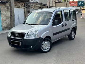 Авто Fiat Doblo 2011 № 7809301