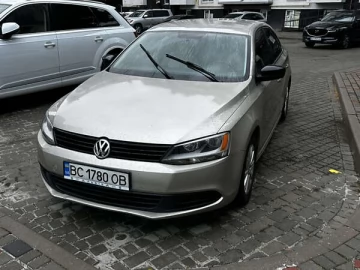 Авто Volkswagen Jetta 2014 № 7809304