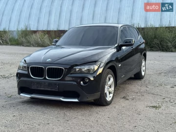 Авто BMW X1 2010 № 7809305