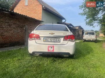 Авто Chevrolet Cruze 2011 № 7809308