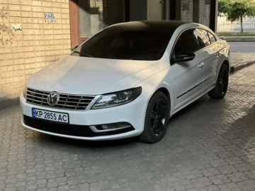 Авто Volkswagen Cc Passat Cc 2012 № 7809309