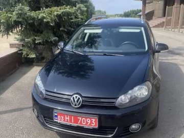 Авто Volkswagen Golf 2012 № 7809311