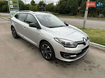 Авто Renault Megane 2014 № 7809312