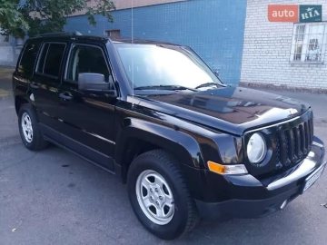 Авто Jeep Patriot 2016 № 7809313
