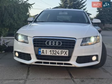 Авто Audi A4 2011 № 7809314