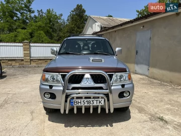 Авто Mitsubishi Pajero Sport 2007 № 7809315