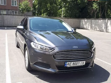 Авто Ford Fusion 2015 № 7809318