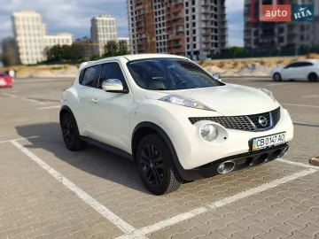 Авто Nissan Juke 2011 № 7809321
