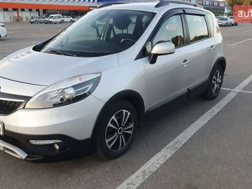 Авто Renault Scenic Xmod 2013 № 7809322
