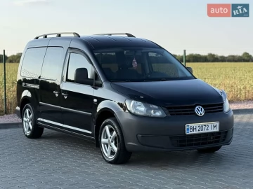 Авто Volkswagen Caddy 2015 № 7809325