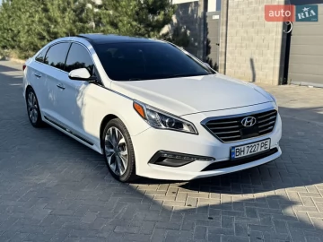 Авто Hyundai Sonata 2014 № 7809326