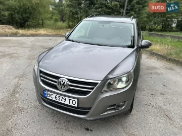 Авто Volkswagen Tiguan 2010 № 7809328