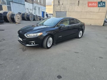 Авто Ford Fusion 2013 № 7809329