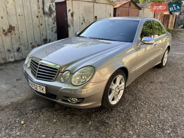 Авто Mercedes E-Class 2008 № 7809330