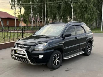Авто KIA Sportage 2008 № 7809332