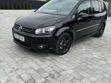 Авто Volkswagen Touran 2011 № 7809333