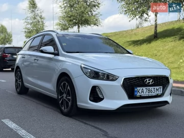 Авто Hyundai I30 2017 № 7809334