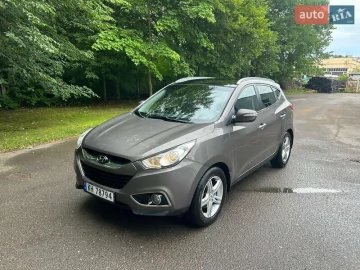 Авто Hyundai Ix35 2011 № 7809336