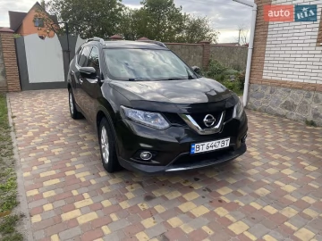 Авто Nissan Rogue 2014 № 7809340