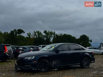 Авто Audi A4 2018 № 7809341