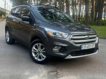 Авто Ford Escape 2017 № 7809342