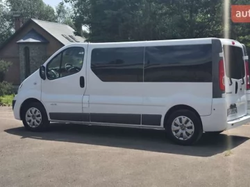 Авто Nissan Primastar 2014 № 7809349