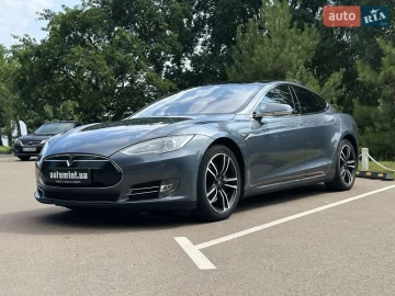 Авто Tesla Model S 2013 № 7809353