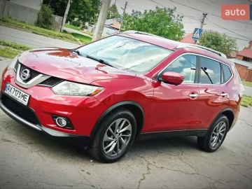 Авто Nissan Rogue 2016 № 7809354