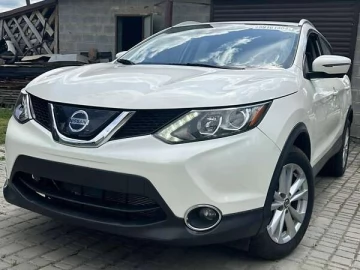 Авто Nissan Rogue Sport 2019 № 7809357