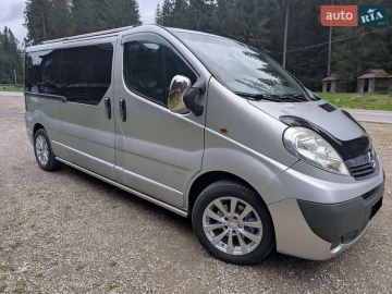 Авто Opel Vivaro 2012 № 7809358