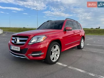 Авто Mercedes Glk-Class 2013 № 7809361
