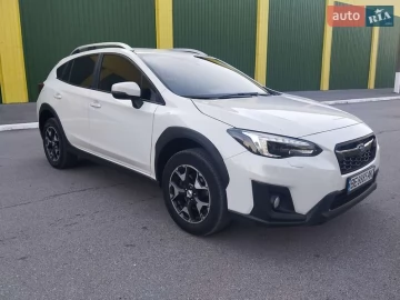Авто Subaru Xv 2017 № 7809363