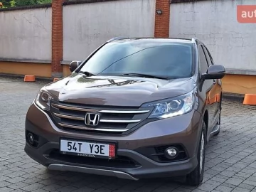 Авто Honda Cr-V 2013 № 7809364