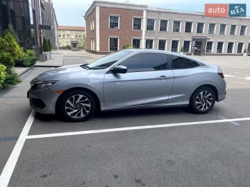 Авто Honda Civic 2017 № 7809366