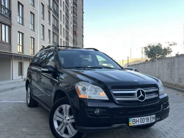 Авто Mercedes Gl-Class 2008 № 7809367