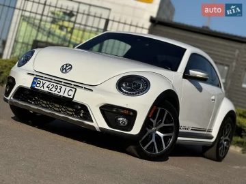 Авто Volkswagen Beetle 2016 № 7809368