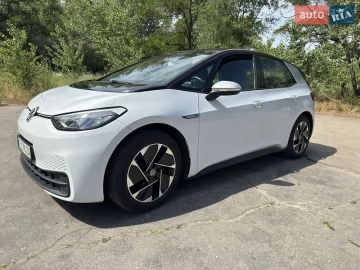Авто Volkswagen Id 3 2020 № 7809369