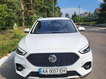 Авто MG Zs 2023 № 7809371