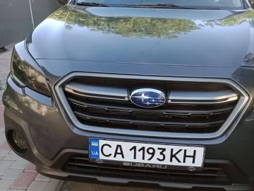 Авто Subaru Outback 2017 № 7809375