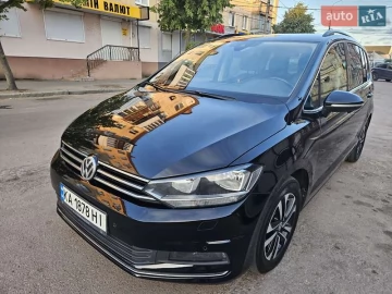Авто Volkswagen Touran 2019 № 7809376