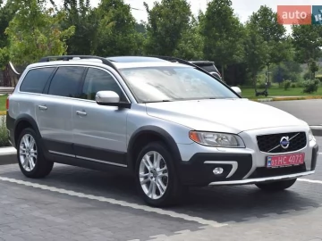 Авто Volvo Xc70 2016 № 7809378