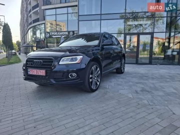 Авто Audi Q5 2014 № 7809382