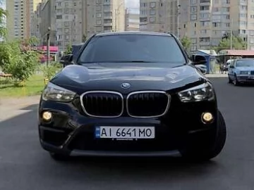 Авто BMW X1 2017 № 7809383