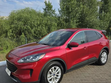Авто Ford Escape 2020 № 7809384