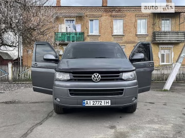 Авто Volkswagen Caravelle 2012 № 7809386