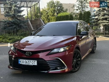 Авто Toyota Camry 2018 № 7809387