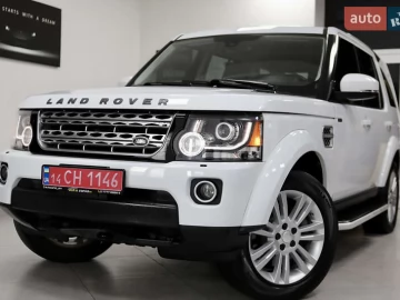 Авто Land Rover Discovery 2016 № 7809389